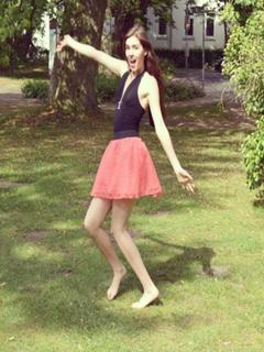 Nathalie Volk feet photo 18