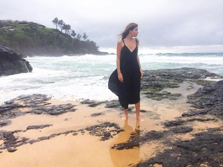 Nathalie Volk feet photo 7