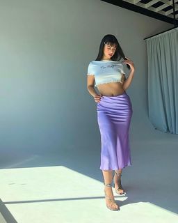 Nathy Peluso feet photo thumbnail