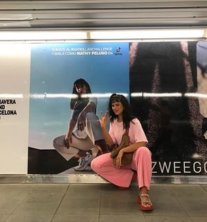 Nathy Peluso feet photo thumbnail