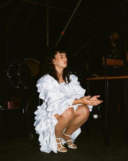 Nathy Peluso feet photo thumbnail