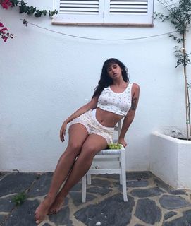 Nathy Peluso feet photo thumbnail