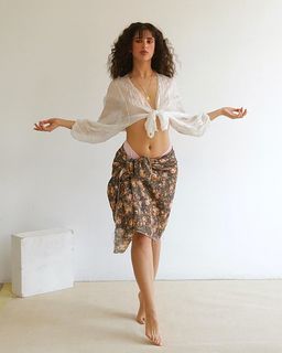 Nathy Peluso feet photo thumbnail