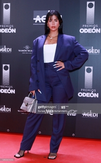 Nathy Peluso feet photo thumbnail