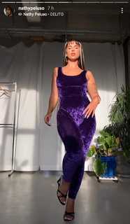 Nathy Peluso feet photo thumbnail