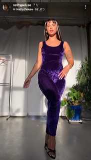 Nathy Peluso feet photo thumbnail