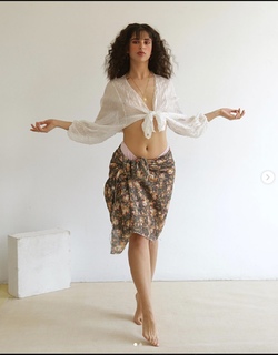 Nathy Peluso feet photo thumbnail