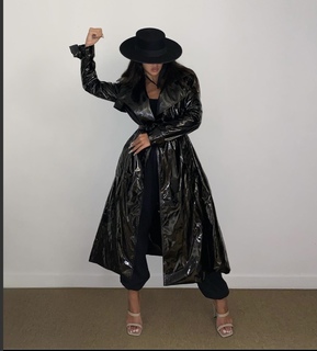 Nathy Peluso feet photo thumbnail