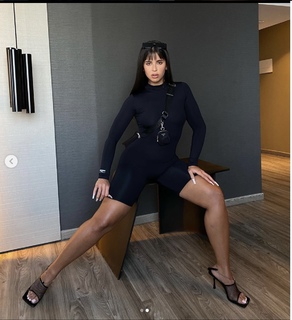 Nathy Peluso feet photo thumbnail