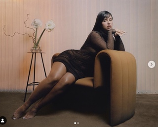 Nathy Peluso feet photo thumbnail