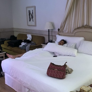 Nathy Peluso feet photo thumbnail