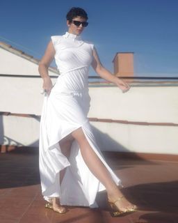 Nathy Peluso feet photo thumbnail