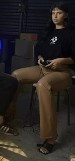 Nathy Peluso feet photo thumbnail