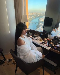 Nathy Peluso feet photo thumbnail