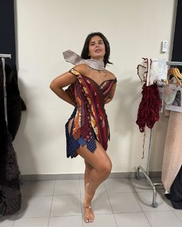 Nathy Peluso feet photo thumbnail