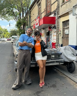 Nathy Peluso feet photo thumbnail