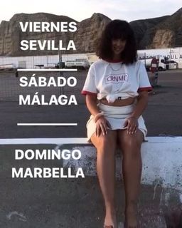 Nathy Peluso feet photo thumbnail