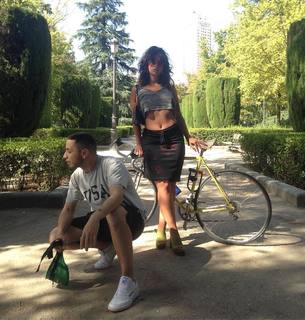 Nathy Peluso feet photo thumbnail