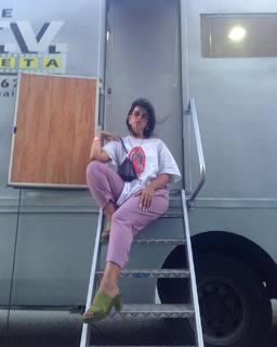 Nathy Peluso feet photo thumbnail