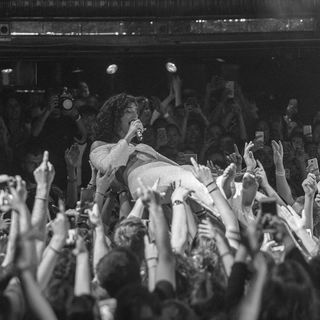 Nathy Peluso feet photo thumbnail