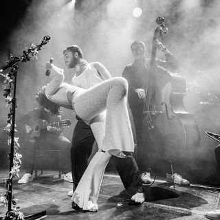 Nathy Peluso feet photo thumbnail