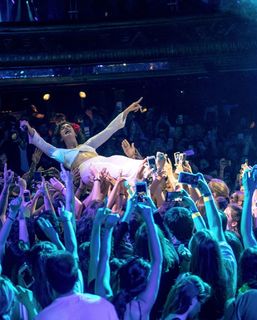 Nathy Peluso feet photo thumbnail