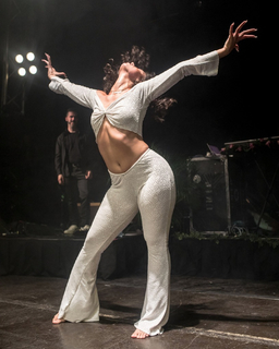 Nathy Peluso feet photo thumbnail