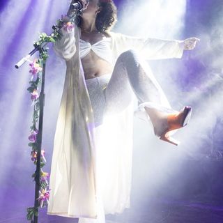 Nathy Peluso feet photo thumbnail