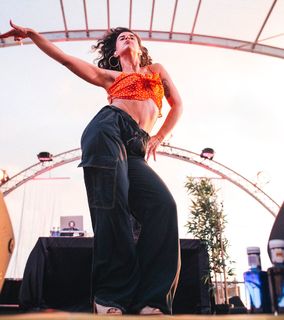 Nathy Peluso feet photo thumbnail