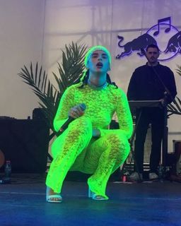 Nathy Peluso feet photo thumbnail