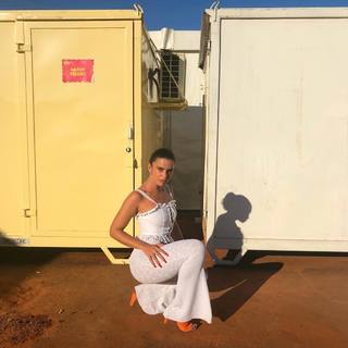 Nathy Peluso feet photo thumbnail