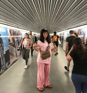 Nathy Peluso feet photo thumbnail