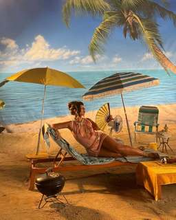 Nathy Peluso feet photo thumbnail