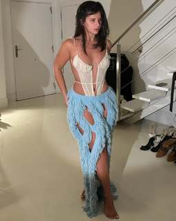 Nathy Peluso feet photo thumbnail