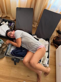 Nathy Peluso feet photo 3