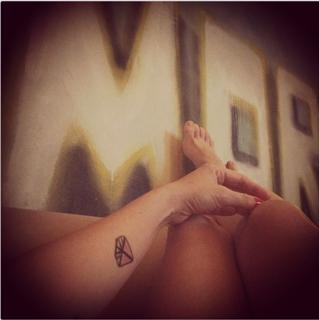 Nathália Rodrigues feet photo 2