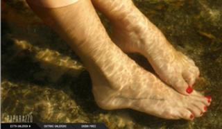 Nathália Rodrigues feet photo 1