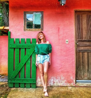 Nathália Rodrigues feet photo 14