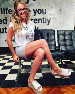 Nati Jota feet photo thumbnail