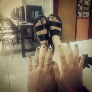 Nati Jota feet photo thumbnail