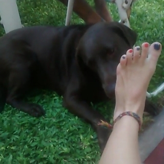 Nati Jota feet photo thumbnail