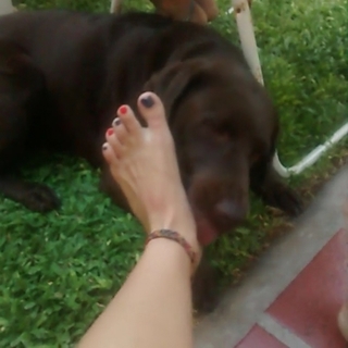 Nati Jota feet photo thumbnail