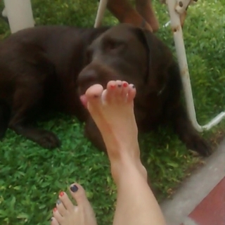 Nati Jota feet photo thumbnail