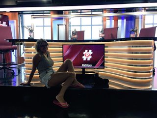 Nati Jota feet photo thumbnail