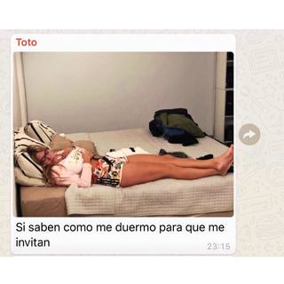 Nati Jota feet photo thumbnail