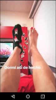 Nati Jota feet photo thumbnail