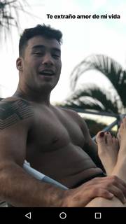 Nati Jota feet photo thumbnail