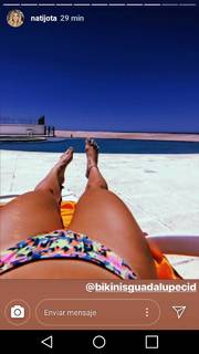 Nati Jota feet photo thumbnail