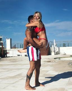 Nati Jota feet photo thumbnail