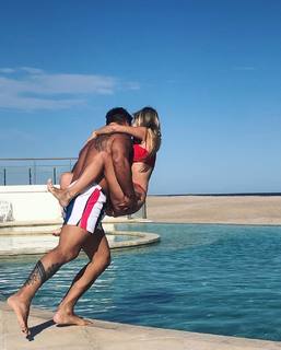Nati Jota feet photo thumbnail